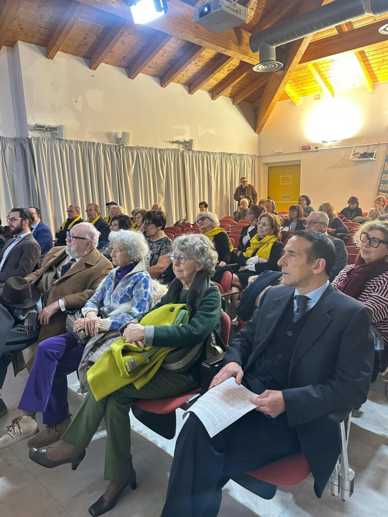 CS -L’anniversario della Biblioteca di Alassio