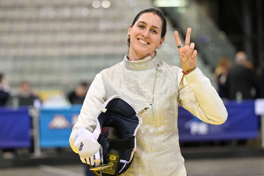 +++Grand Prix di fioretto “Trofeo Inalpi” – Tre medaglie azzurre in arrivo a Torino con Errigo, Batini e Bianchi+++