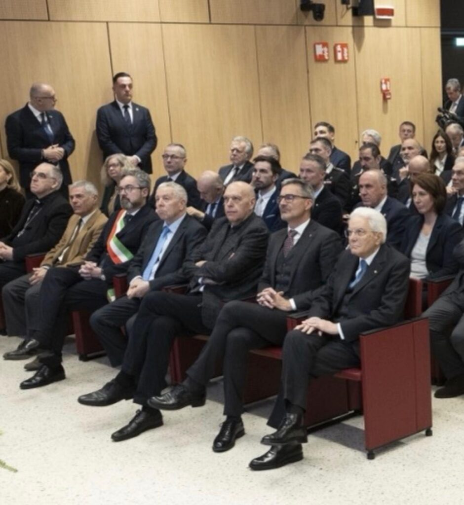 Paccher: la Buc intitolata a De Gasperi valorizza il suo essere riferimento politico e civile