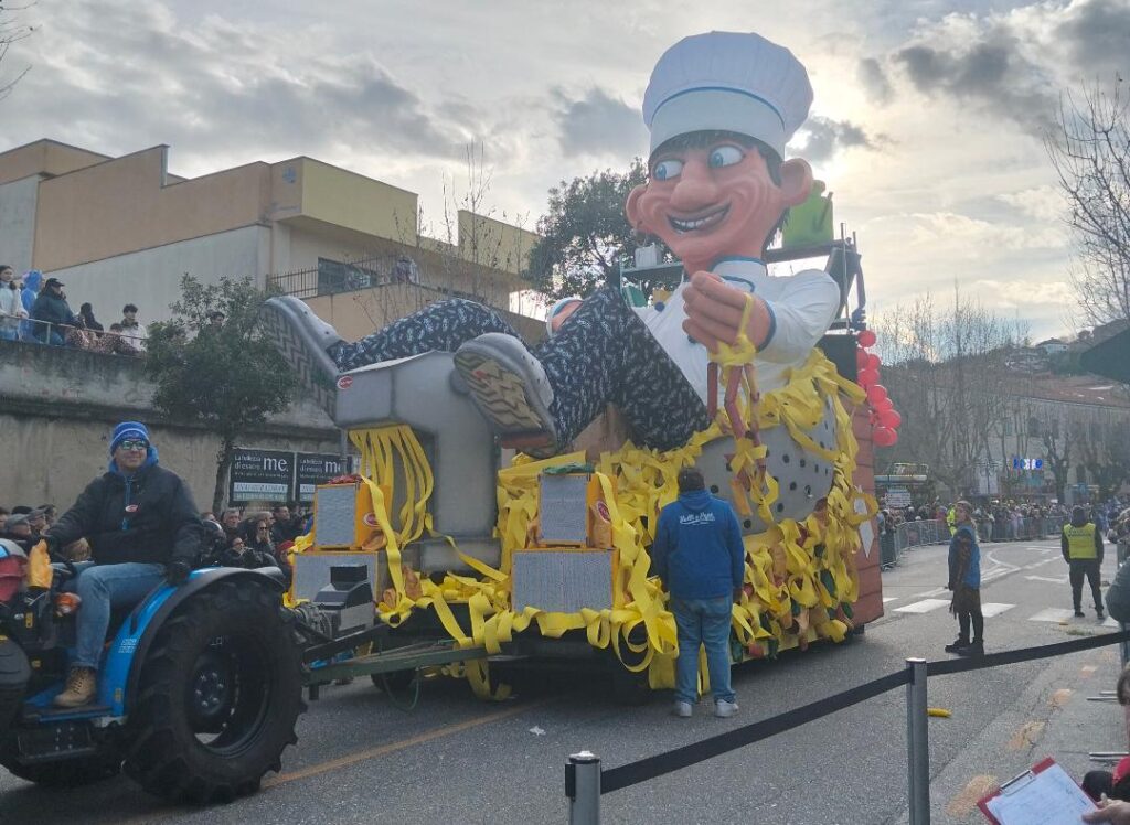 72° CARNEVALE DI MUGGIA: VINCE “BULLI E PUPE”