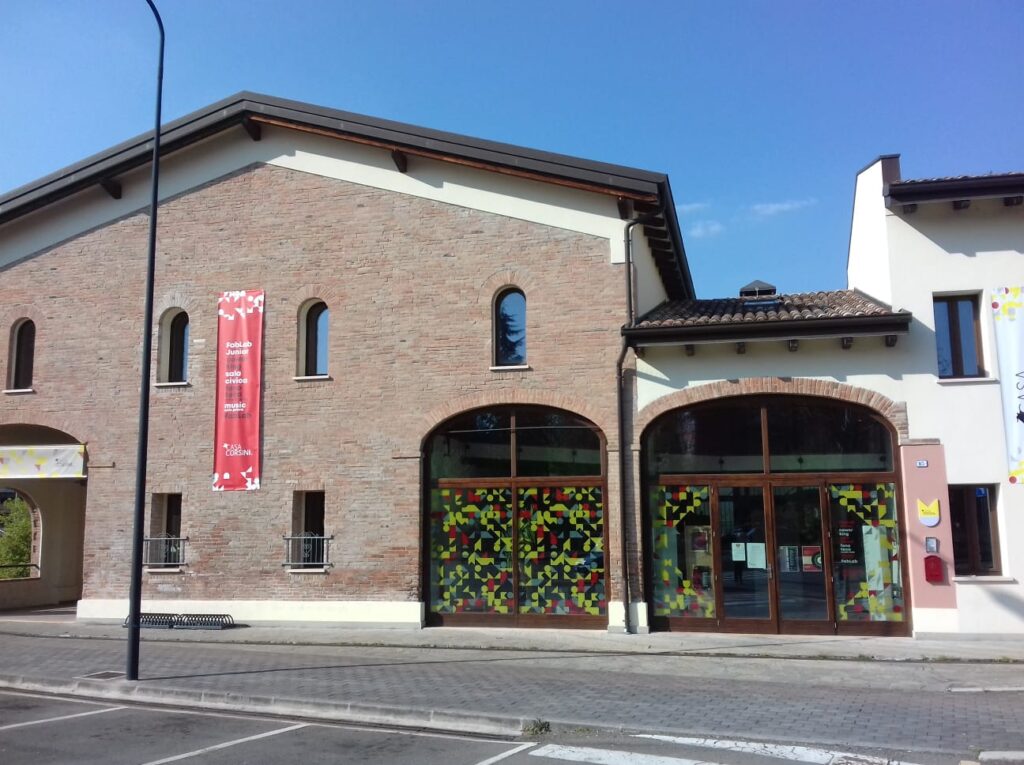 Cs “Made on monday: i lunedì di Casa Corsini per i giovani”