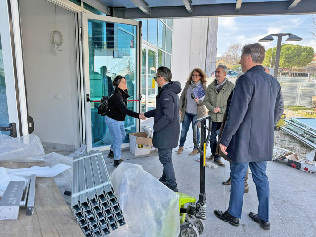 foto REGIONE – Senigallia Centro per l’impiego