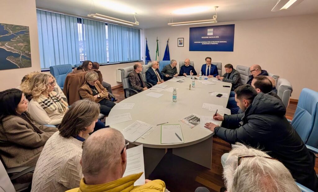 Assemblea dell’Enoteca Regionale Lucana