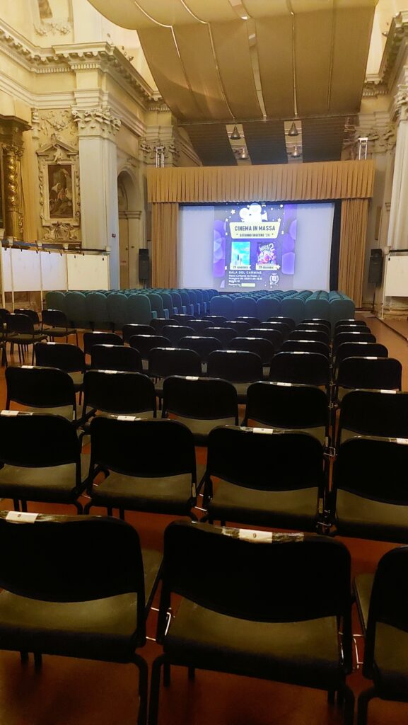 Cinema In Massa – Due appuntamenti gratuiti il 15 febbraio e il 15 marzo