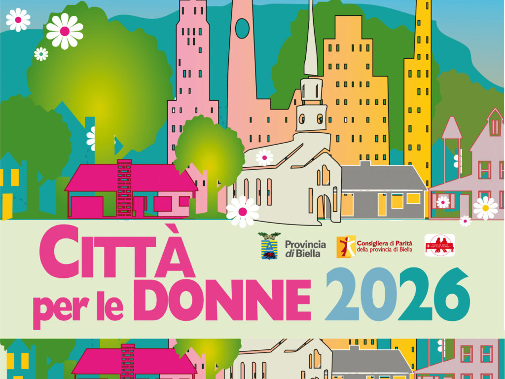 NEWS | Città per le donne 2026