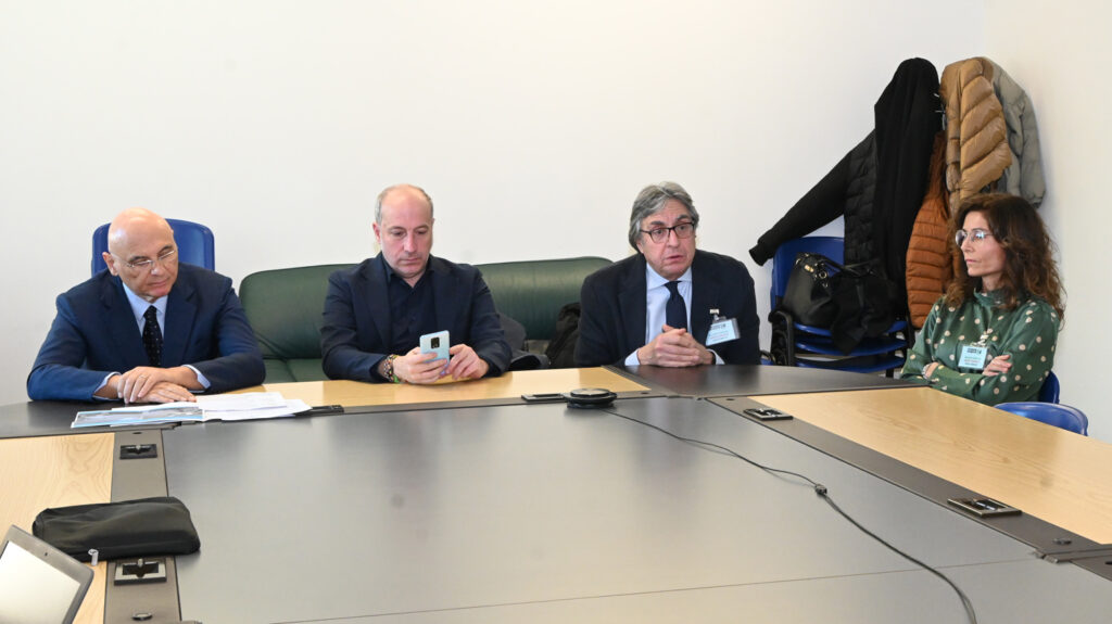 foto REGIONE – Salesi