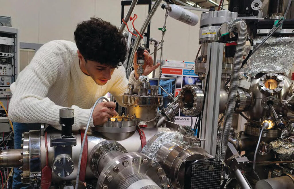 RICERCA UNIPD/UNIBO – VAGLIATA PER LA PRIMA VOLTA L’ORIGINE MICROSCOPICA DELLA NEMATICITÀ ELETTRONICA IN UN MATERIALE KAGOME