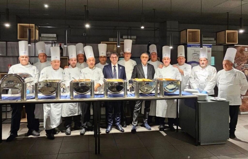 La cucina italiana incorona la Basilicata