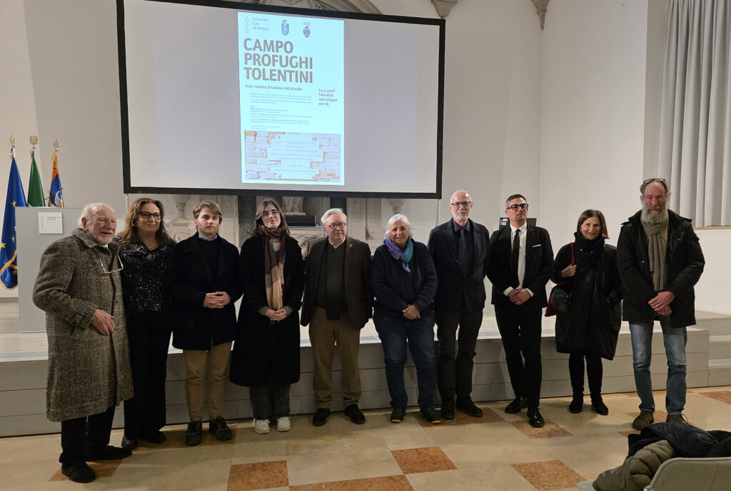 Giorno del Ricordo all’Università Iuav di Venezia: ai Tolentini il convegno dedicato all’esodo giuliano-dalmata