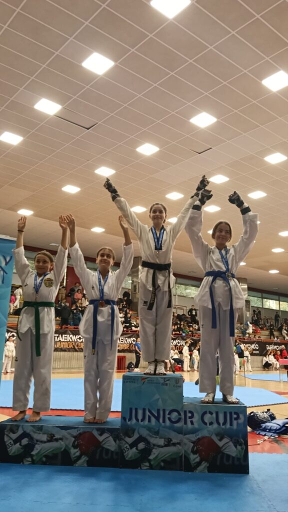Kin Sori Taekwondo protagonista ai Campionati Toscani di Forme (Poomsae) 2026: 11 ori, 8 argenti e 12 bronzi