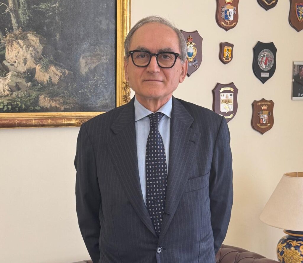 COMUNICATO STAMPA – Sospensione Consiglio comunale di Salerno e nomina Commissario prefettizio