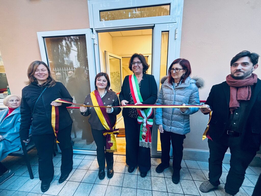 INAUGURATA NUOVA STAZIONE DI POSTA IN XIII MUNICIPIO FUNARI: CONSOLIDIAMO UN NUOVO MODELLO INTEGRATO DI ACCOGLIENZA