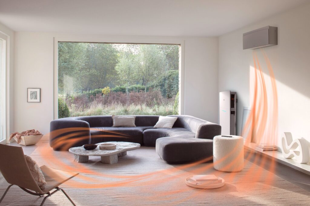 Pompe di calore, riscaldamento elettrico e soluzioni integrate per edifici più sostenibili: Daikin e Senec a Key Energy 2026