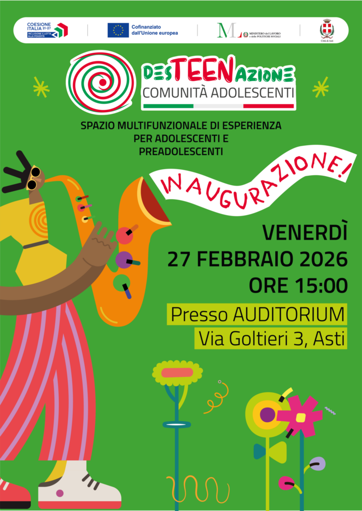 Inaugurazione DesTEENazione 27.02.2026