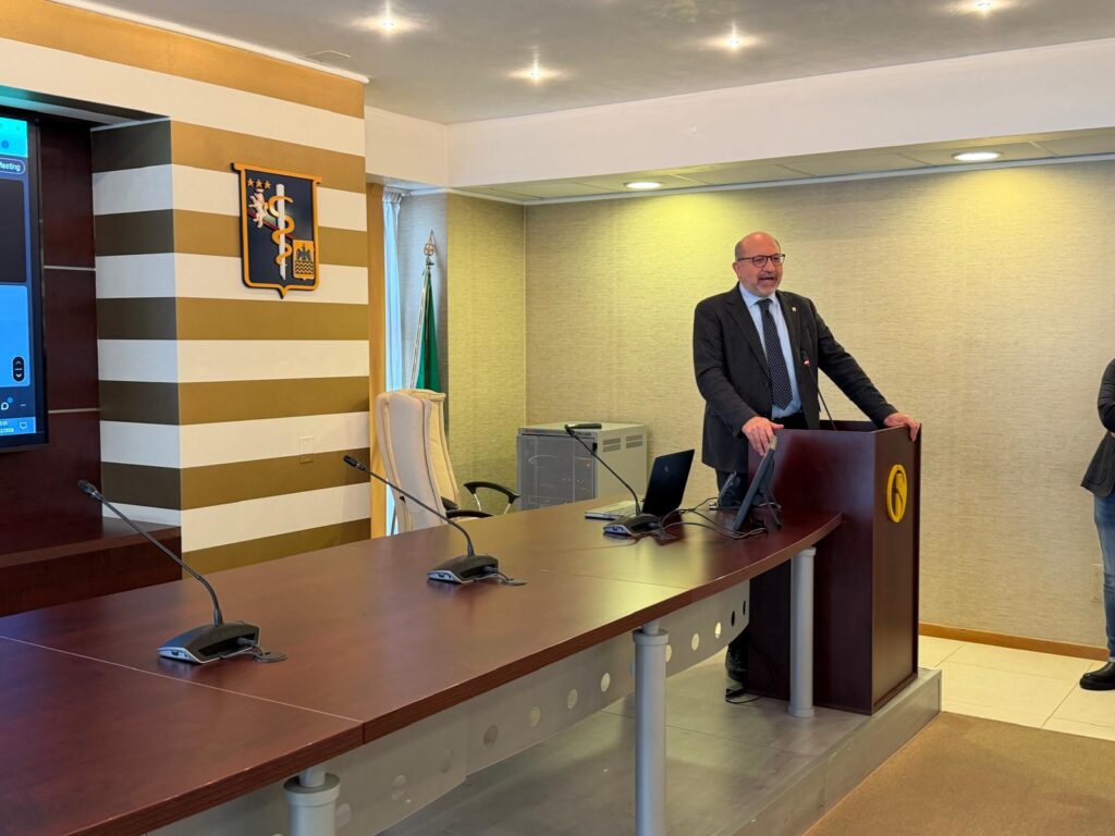 Latronico e la medicina territoriale