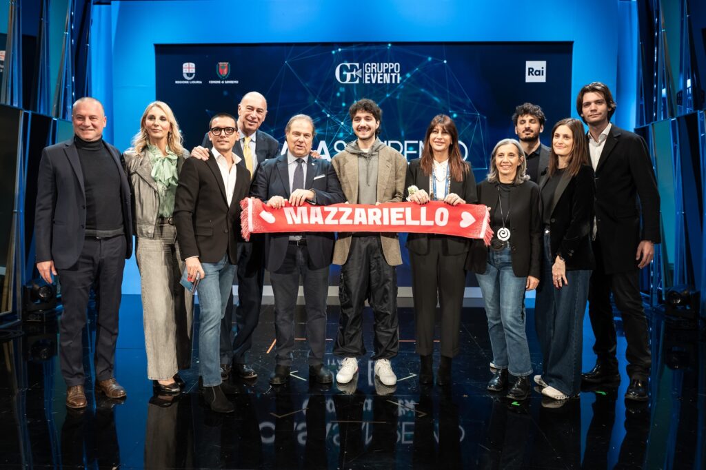 “Giovani talenti e territorio” per Ligyes 2026 a Mazzariello: girerà un videoclip tra Sanremo e Alassio
