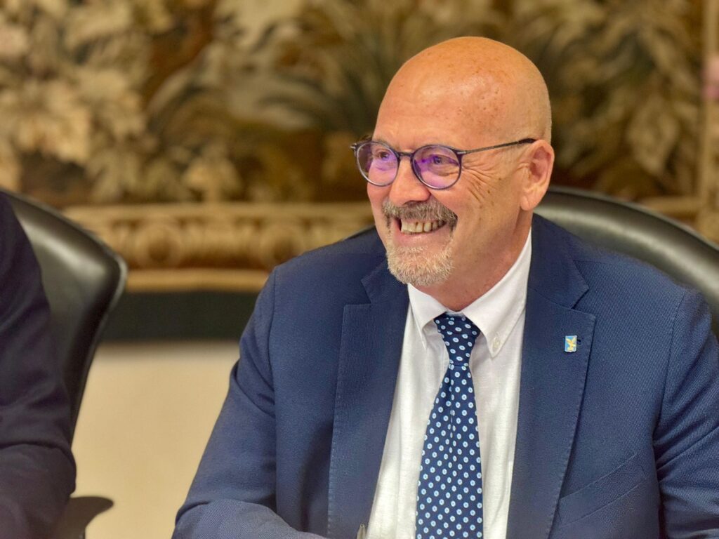 (ARC) Patrimonio: Callari, ok convenzione 2 e 3 lotto campo calcio Carlino