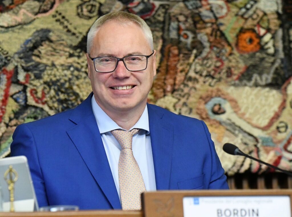 (ACON) MILANO-CORTINA. BORDIN: ORO VITTOZZI ESALTA FVG, PECCATO DELLA MEA