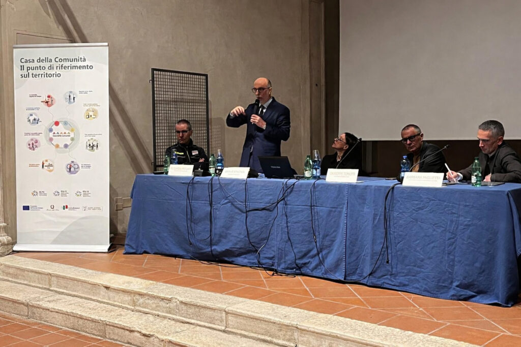 (ARC) Salute:Riccardi, serve coraggio per riformare sistema non pi adeguato