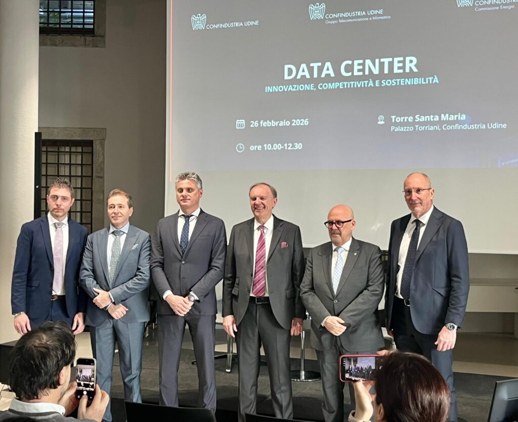 (ARC) Digitale: Callari, data center locali strategici per sviluppo e IA