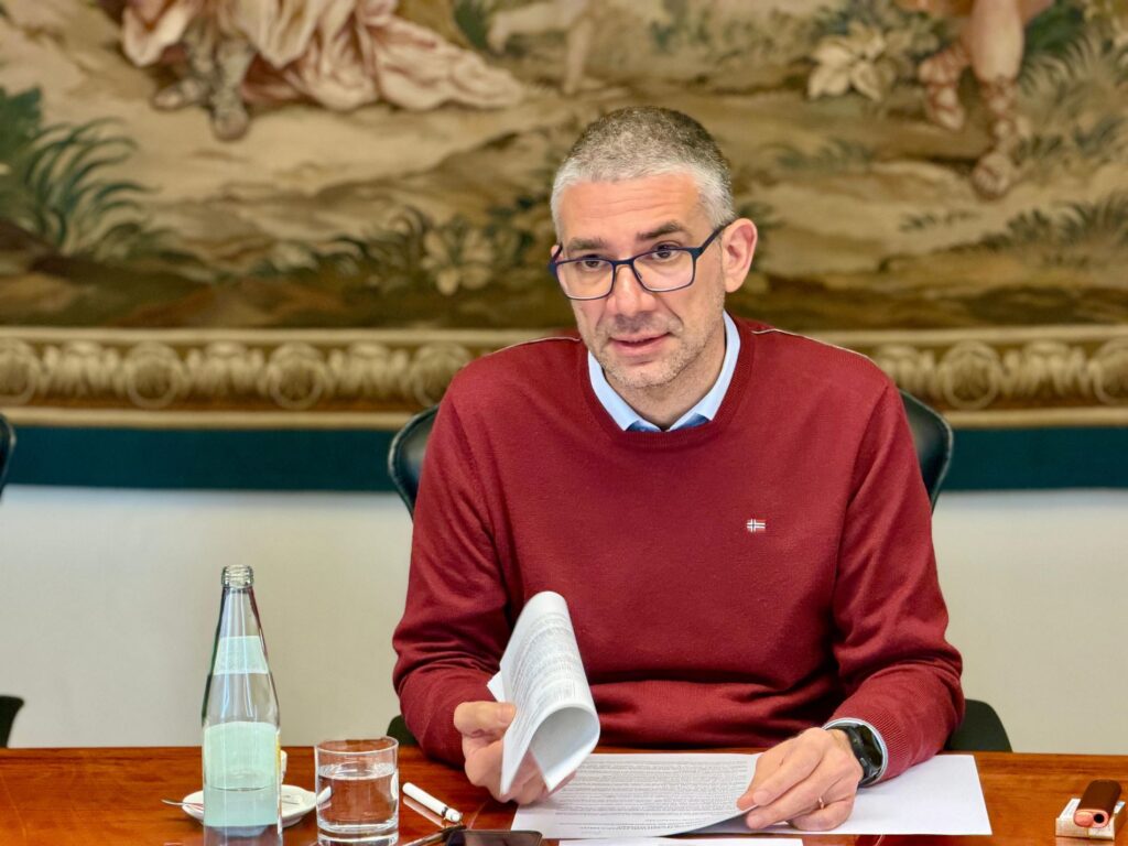 (ARC) Sicurezza: Roberti, nuovo regolamento per volontari urbani