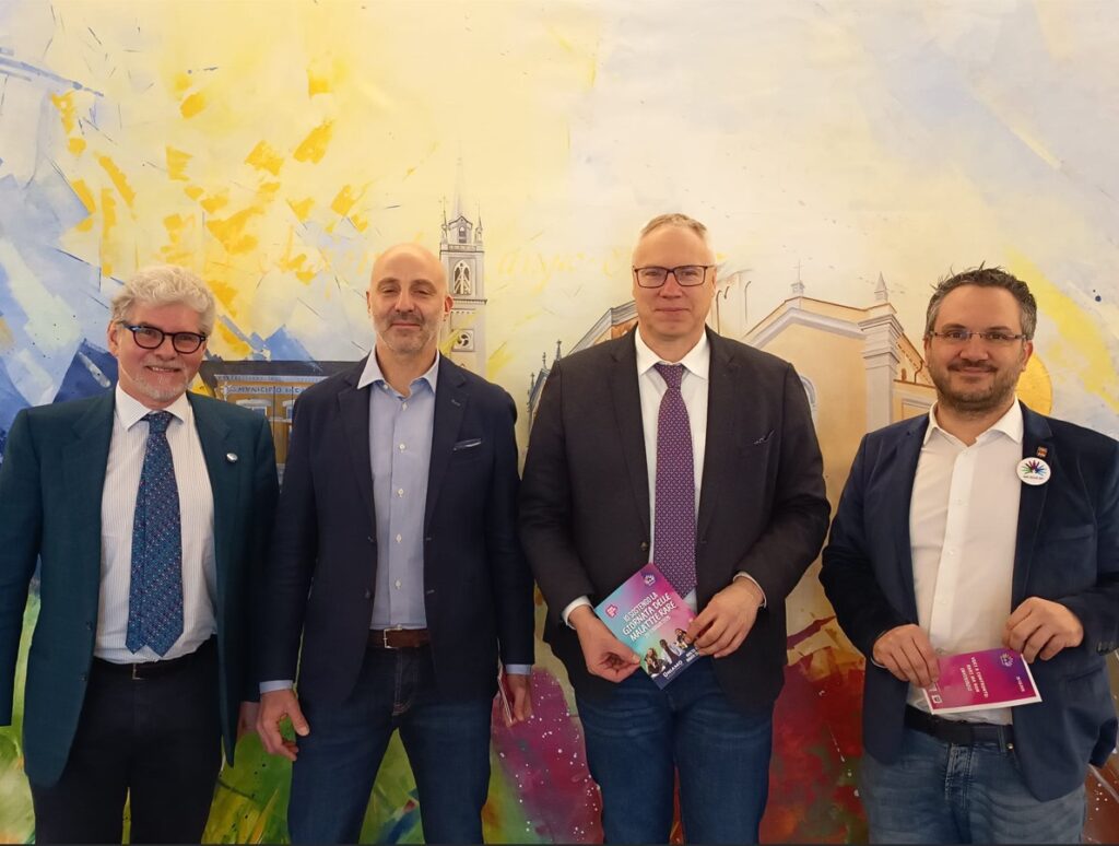(ACON) MALATTIE RARE. BORDIN: GRAZIE MEDICI E VOLONTARI, SOSTENERE LA RICERCA