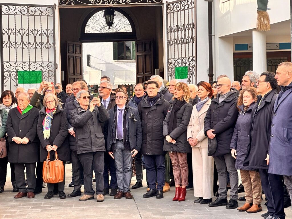 (ACON) GIORNO RICORDO. MAURMAIR (FDI): IMPEGNO PER SOCIET PI CONSAPEVOLE