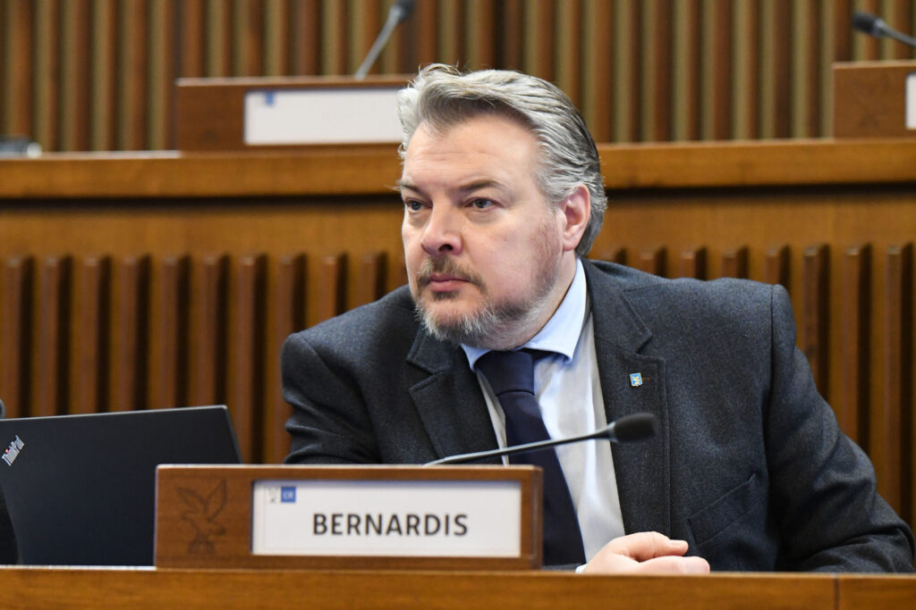 (ACON) DRAGAGGI. BERNARDIS (FP): A FOSSALON E BOSCAT ORA SERVONO TEMPI CERTI