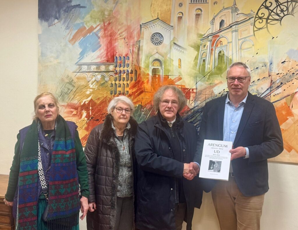 (ACON) IMPEGNO CIVICO. BORDIN: ARENGO UDINESE PONTE TRA STORIA E ISTITUZIONI