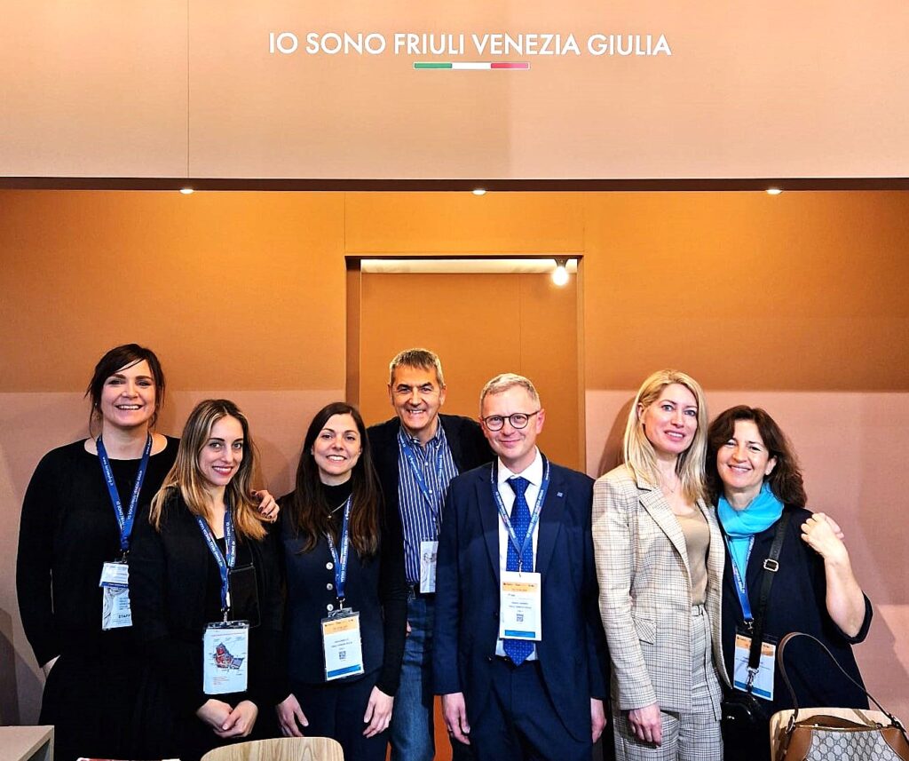 (ARC) Agroalimentare: Zannier, bilancio positivo per 30 aziende FVG a Parigi