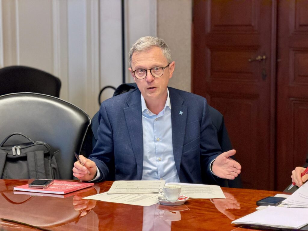 (ARC) Risorse agricole: Zannier, 5,5 mln per i vigneti Fvg