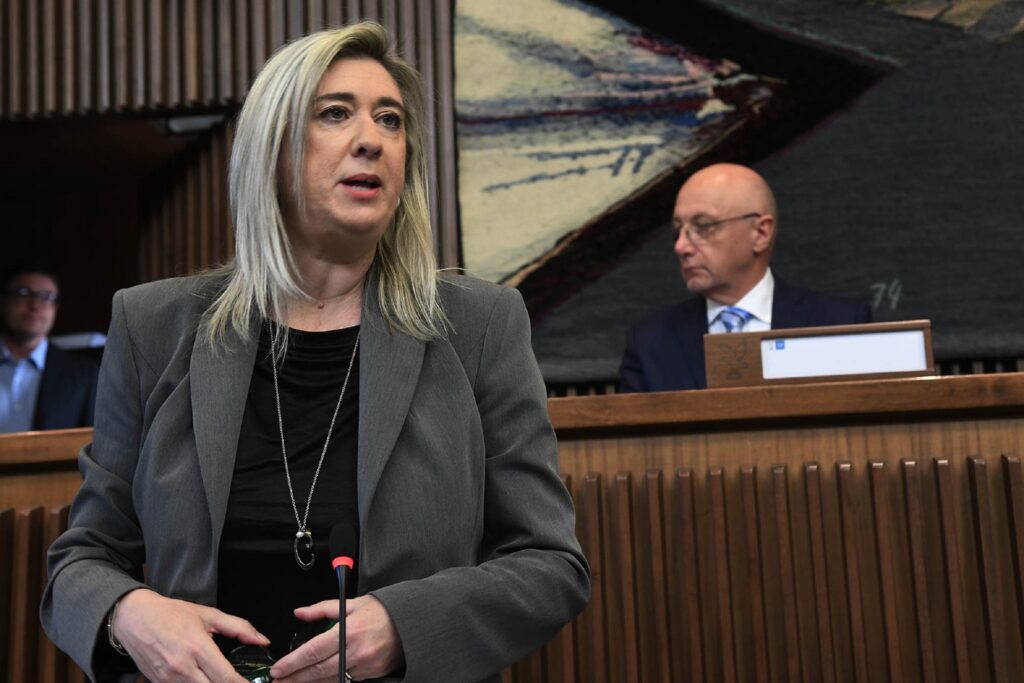 (ARC) Logistica:Amirante, grandi insediamenti coerenti con strategie Regione