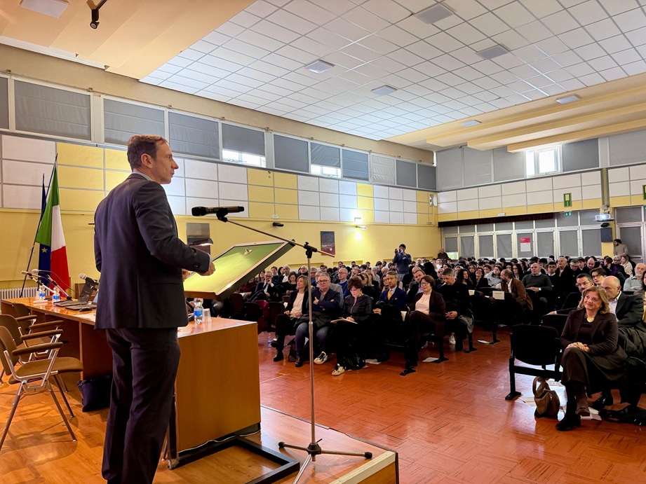 (ARC) Carta di Lorenzo: Fedriga, impegno collettivo per cultura sicurezza