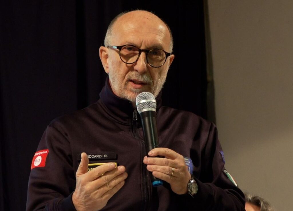 (ARC) Alluvione: Riccardi, la Regione rester vicina a popolazione di Versa