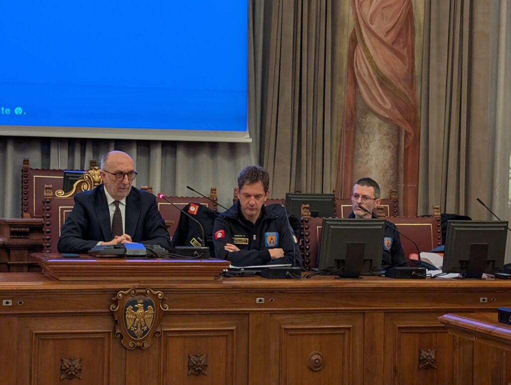 (ARC) Protezione civile:Riccardi, proroga 28/02 per perizie danni meteo 2023