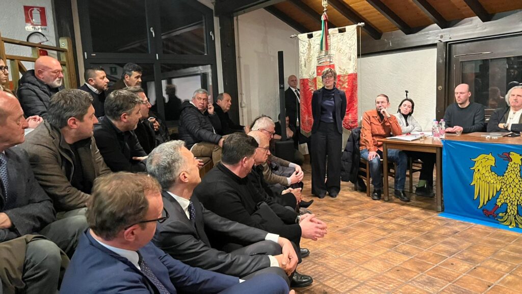 (ARC) Eventi: Zilli, Cerno cittadino onorario di Lusevera rafforza radici