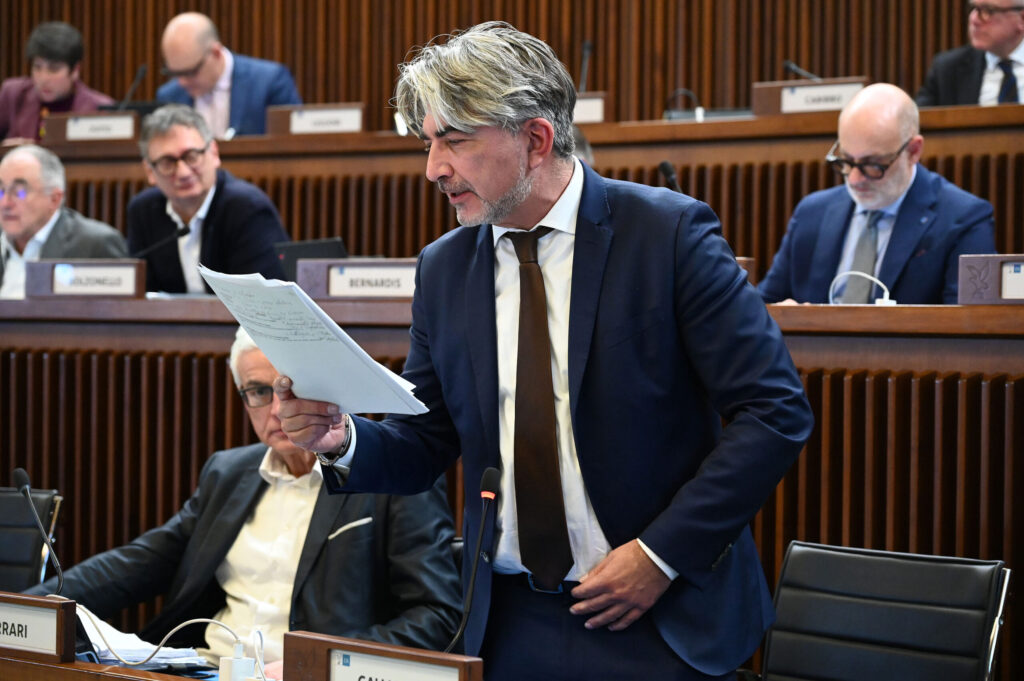 (ACON) AGENAS. CALLIGARIS (LEGA): NOMINA FEDRIGA RICONOSCIMENTO AL FVG