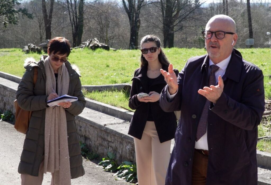 (ARC) Eventi: Callari, un nuovo parcheggio moderno e sostenibile per Gorizia