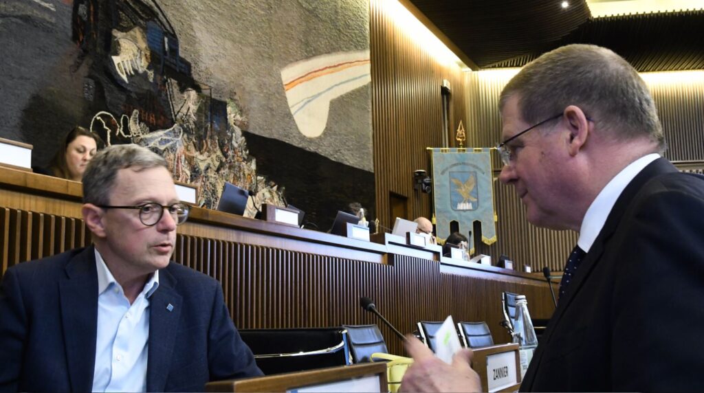 (ACON) COMUNI MONTANI. PISANI (SSK): RICLASSIFICAZIONE TEMUTA DAI PI PICCOLI