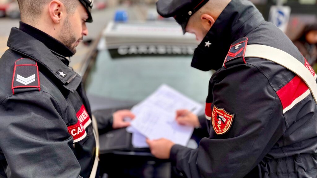 #CONTIENE FOTO# ROMA – RUBA UN’AUTO APPROFITTANDO DELLE CHIAVI INSERITE. 58ENNE ARRESTATO DAI CARABINIERI GRAZIE AL GPS.