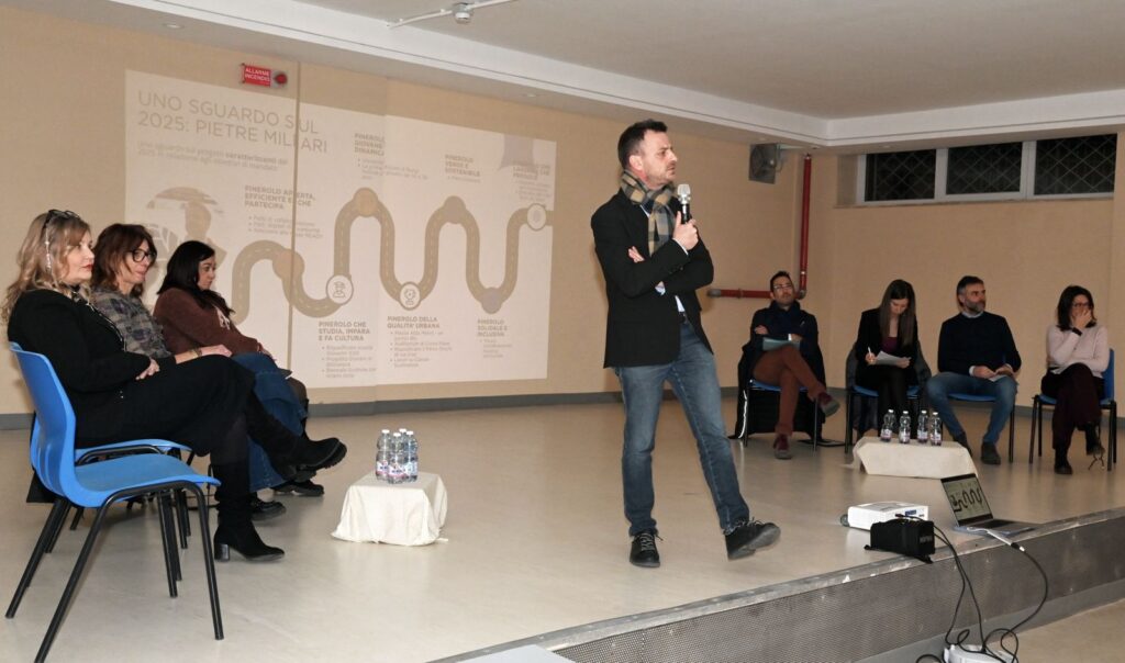 Un 2026 di progetti per la città: attività e interventi in programma – RETTIFICA – Comune di Pinerolo