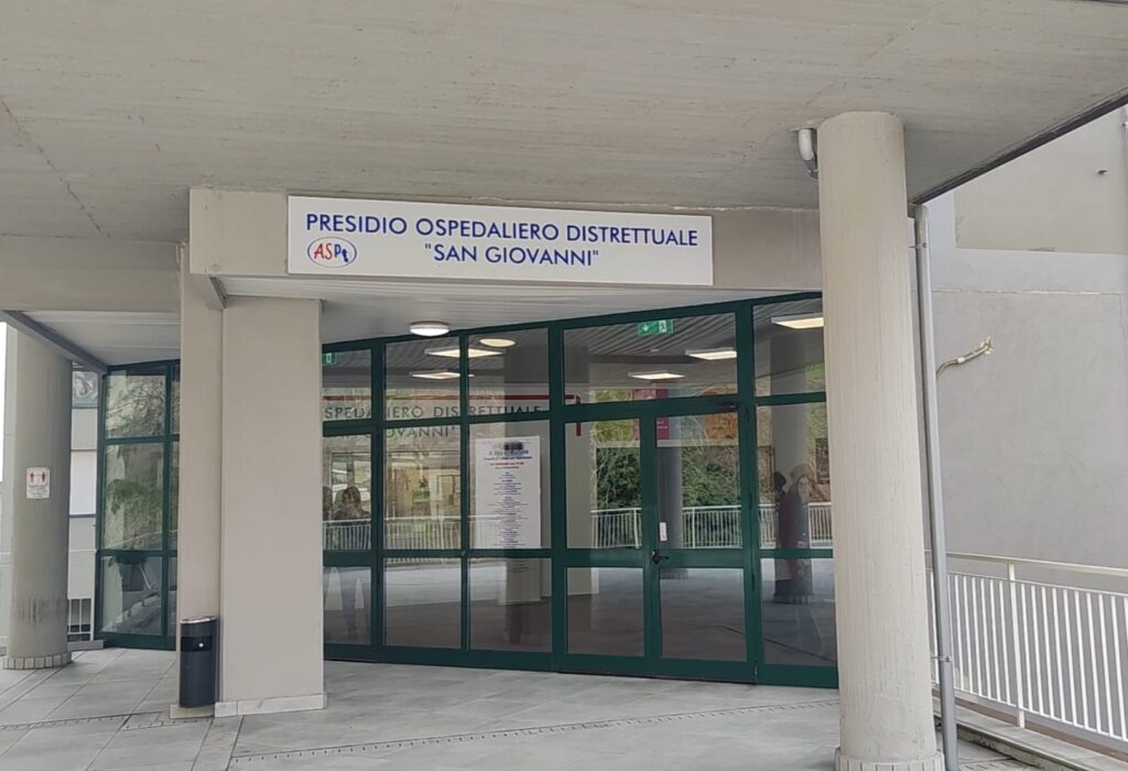 ATTIVAZIONE AMBULATORI POD CHIAROMONTE