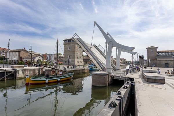 Comunicato stampa: Ponte mobile. Intervento di manutenzione da martedì 24 febbraio fino a venerdì 27 febbraio.
