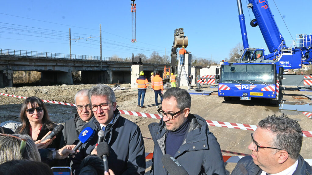 foto REGIONE – ponte ciclopedonale tra Civitanova Marche e Porto Sant’Elpidio