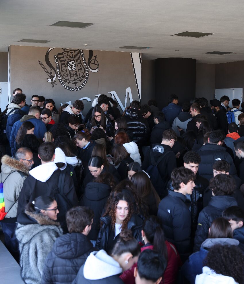 Università di Camerino – “Oltre 1200 studentesse e studenti alla scoperta di Unicam”