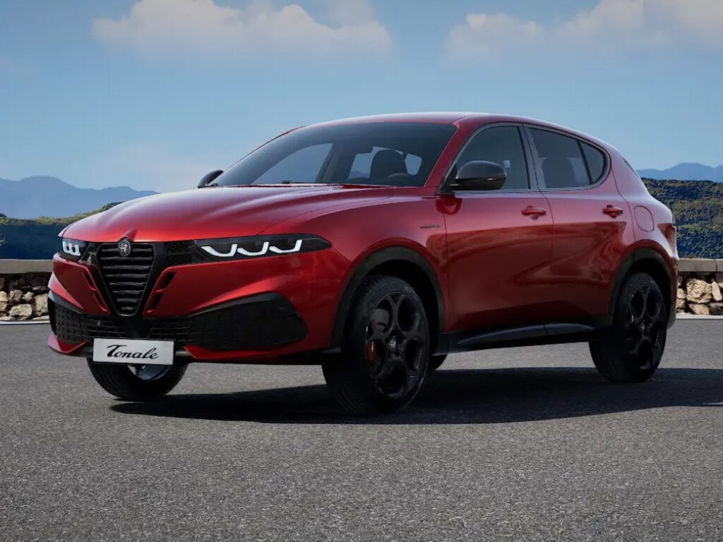 Alfa Romeo Tonale Q4 Plug-in: la “storia” Alfa spicca il volo in chiave 4.0