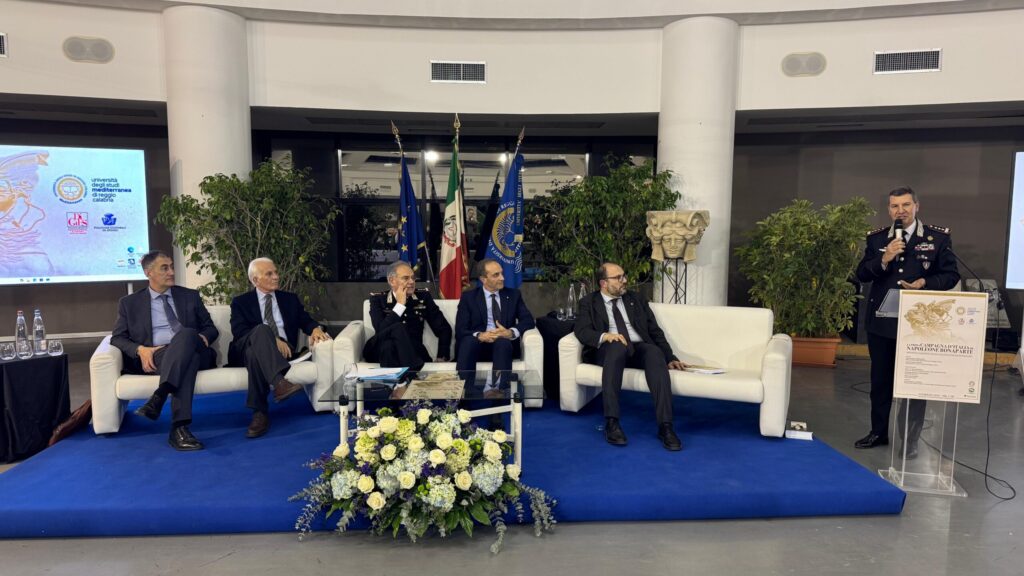 UniRC| Cultura e Memoria della Difesa: grande partecipazione alla Mediterranea per l’approfondimento storico sulla prima Campagna d’Italia di Napoleone Bonaparte