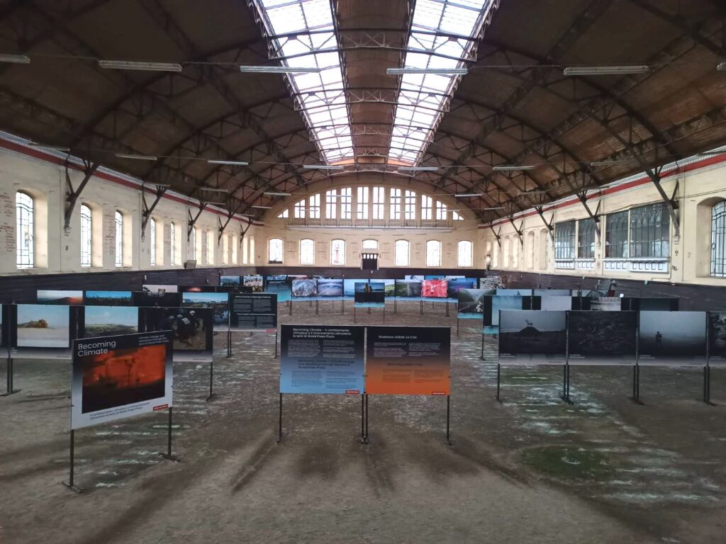 “Becoming Climate”: World Press Photo alla Cavallerizza Caprilli di Pinerolo – Comunicato stampa – Comune di Pinerolo