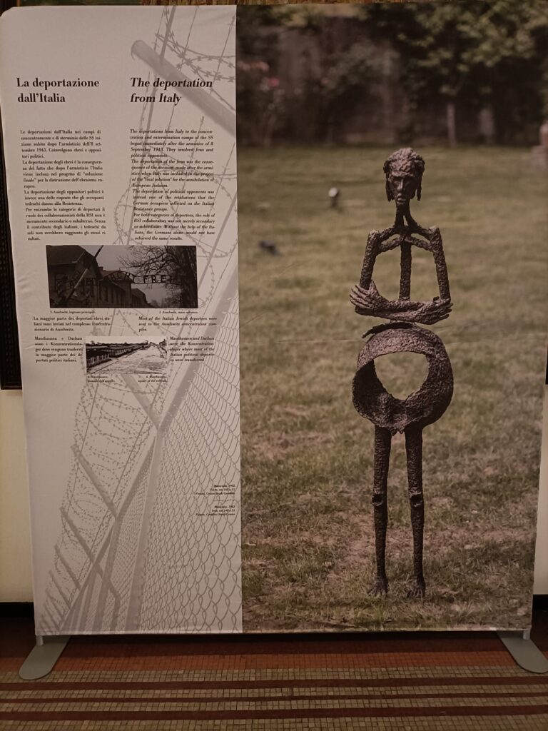 0211 Mostra Sauro Cavallini. L’opera di un internato visitabile fino al 27 febbraio