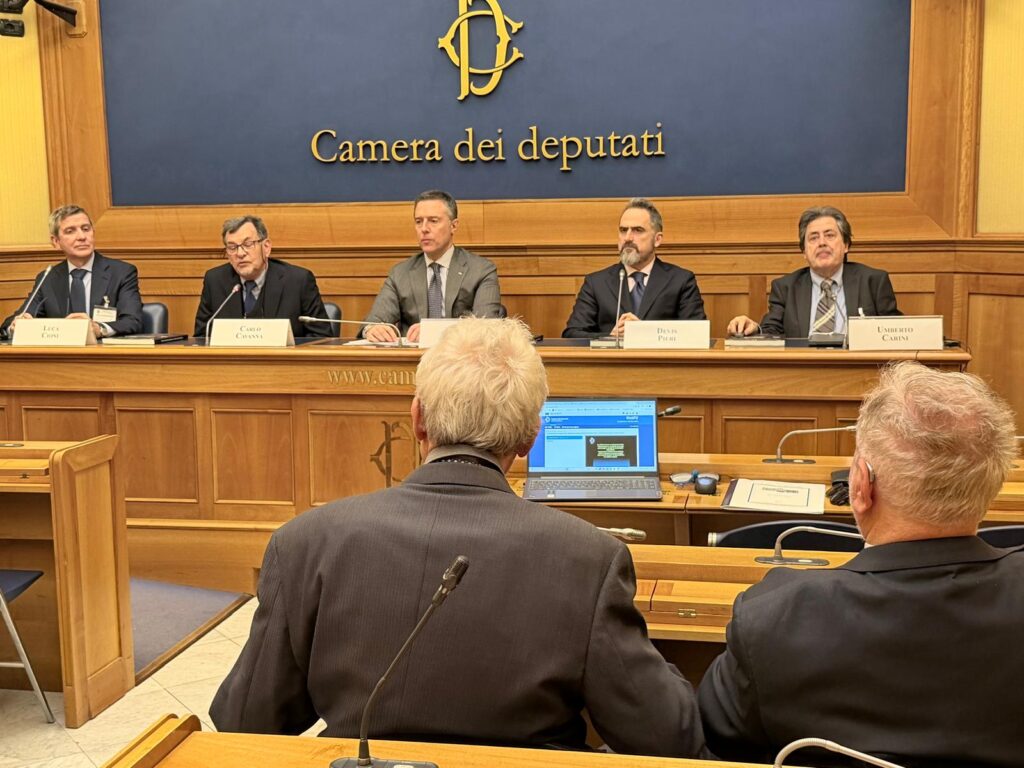 Cultura: Monte Leoni alla Camera, presentato il progetto sui murali preistorici